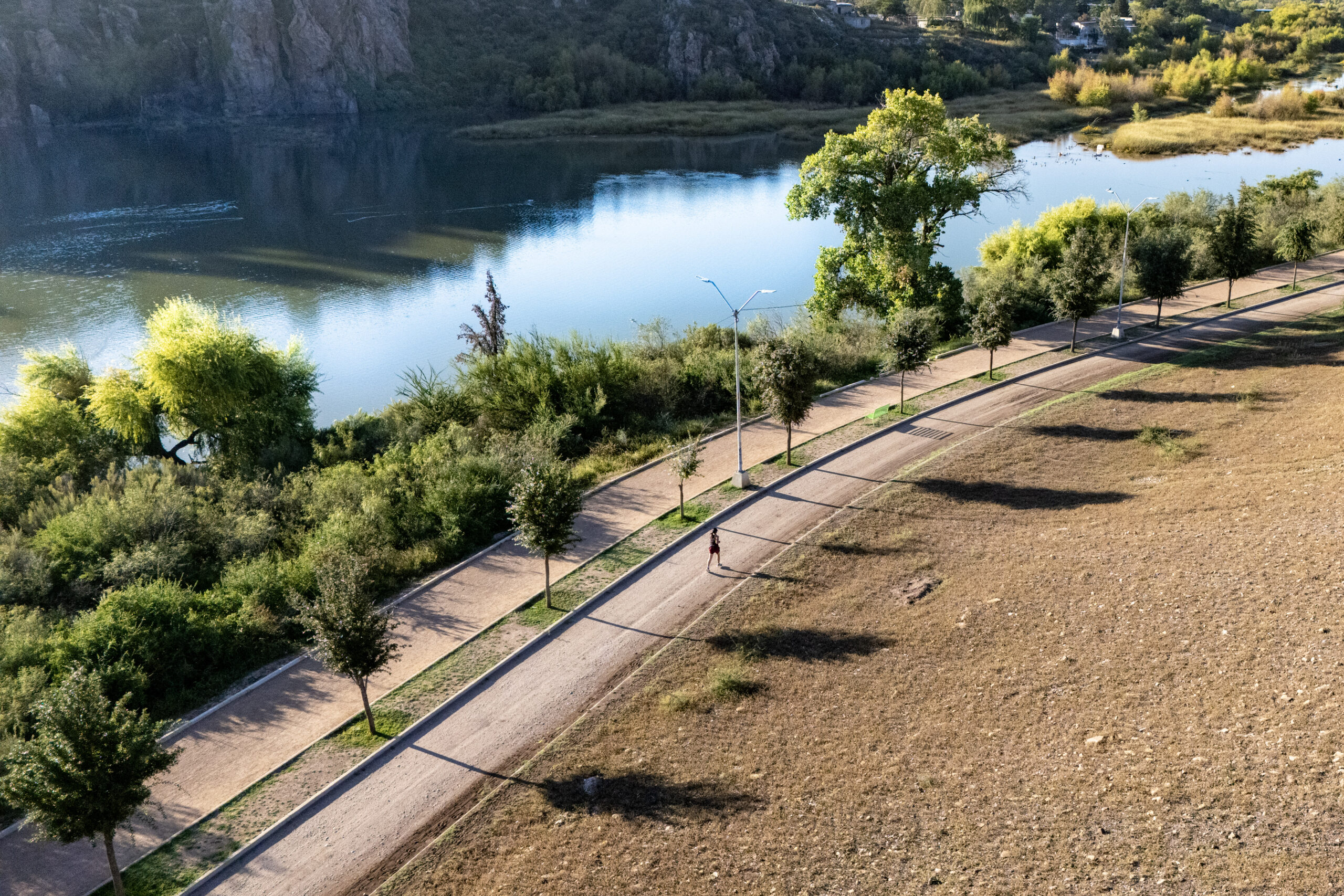 Vista del Parque Encino