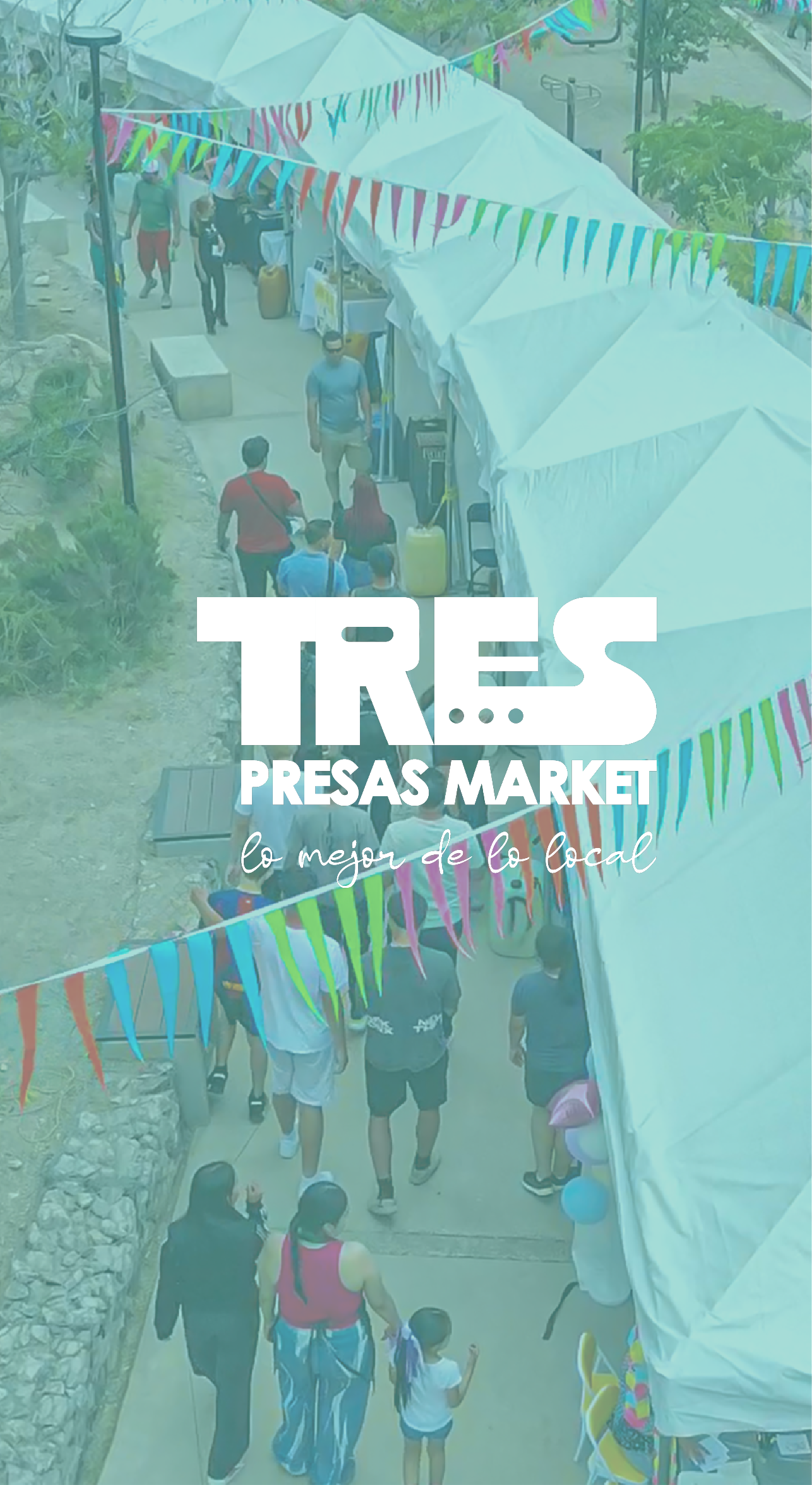 3 Presas Market
